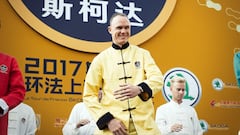 Froome: “Echaré de menos los ataques de Alberto Contador”