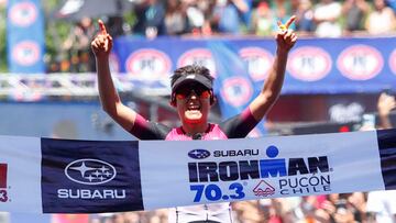 Tips y consejos para novatos y experimentados que desafiarán el Ironman 70.3 de Pucón