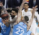 Resumen del Estudiantes-Real Madrid, Liga Endesa 2018/19: (93-88) El Estu resucita en el derbi