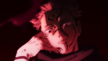 jujutsu kaisen