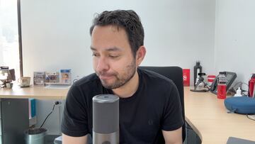 Así le reconoce antes de sus últimos partidos como profesional.