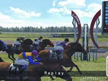 Koei traerá a Europa G1 Jockey 4