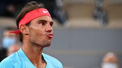 Rafa Nadal ya tiene la foto con la Torre Eiffel en París