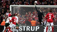 Denmark vs Ireland European qualifier Russia 2018: match report, goals, action