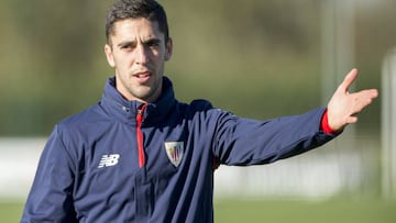 Sabin Merino se une a Vesga entre los objetivos del Leganés