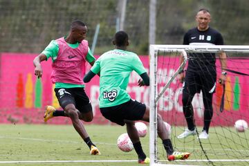 El equipo antioqueño avanza en su preparación para el duelo frente a Pereira por Liga BetPlay. Será el primer partido de Paulo Autuori en su regreso al club.