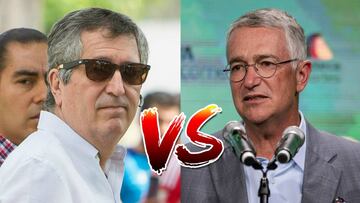 Una confusión por su apuesta, pactada para el duelo de Liguilla entre Chivas y Atlas, encendió las redes.
