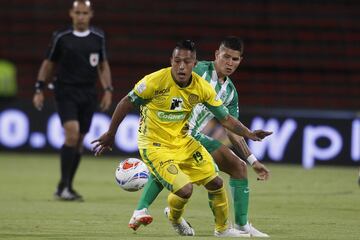 El equipo verde fue el gran dominador ante Leones y con un contundente 3-1 clasifica a la final de la Copa Águila. Millonarios o Once Caldas será su rival en la final.