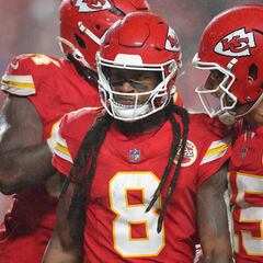 DeAndre Hopkins cites the main reason he signed with the Ravens after dropping surprising message to Andy Reid and Mahomes