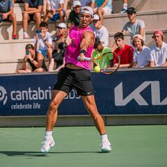 Nadal apunta al número uno