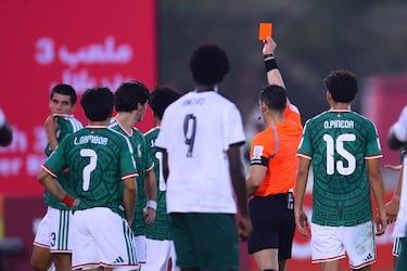 México se va eliminado del mundial Sub - 17 con 10 goles