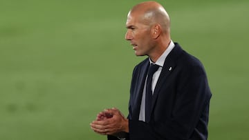 Zidane avoids LaLiga title talk as Real Madrid move closer to glory