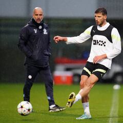 Champions League: Manchester City possible starting line-up vs Sevilla