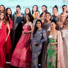 ¿Puede el público votar en Miss Mundo 2025? Este es el formato de la competición y así se elige la ganadora
