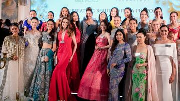 ¿Puede el público votar en Miss Mundo 2025? Este es el formato de la competición y así se elige la ganadora