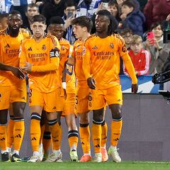 El mejor Madrid para el Día D