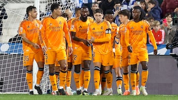 El Madrid y una oportunidad inmejorable de acechar el liderato