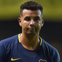 Cardona: "En Boca me dijeron que no pagarían tanto por mí"