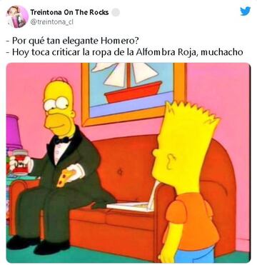 Los mejores memes de la gala de los Oscars