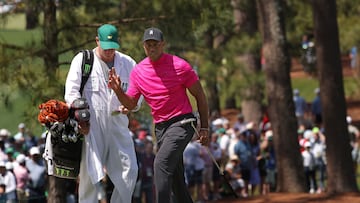 With the Masters just around the corner, Tiger Woods may not have featured at the Players only to prioritize the tournament in Augusta.