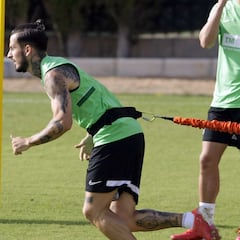 Benedetto se vuelve a cruzar en el camino del Real Betis