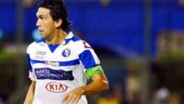 Ricardo Martínez estuvo cerca de Colo Colo cuando Gustavo Benítez estuvo al mando.