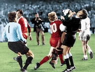 Before the latest chapter at Allianz Arena, here is how Bayern Munich’s “villains” helped define one of soccer’s greatest feuds.