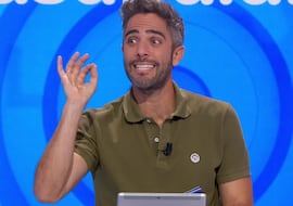 ¿A qué hora es el bote de ‘Pasapalabra’? Horarios, dónde seguir en Antena 3 y cómo ver en TV a Rosa y Manu hoy