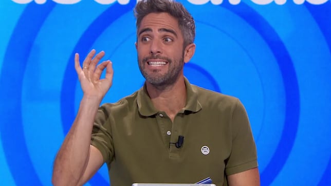 ¿A qué hora es el bote de ‘Pasapalabra’? Horarios, dónde seguir en Antena 3 y cómo ver en TV a Rosa y Manu hoy