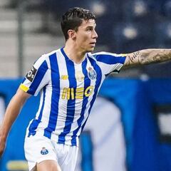 Matheus Uribe alcanza el valor más alto de su carrera