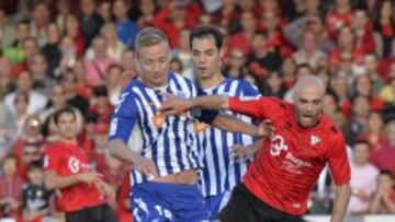 Jarosik y Pablo Infante.