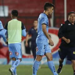 El momento crítico de Iquique