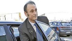 "La decisión de fichar será de Héctor Cúper"