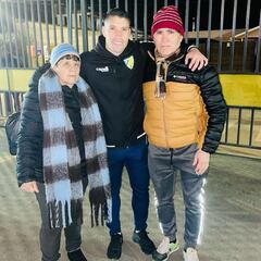 “El castigo nos golpeó, hay tristeza; hoy en el fútbol chileno se puede esperar cualquier cosa”