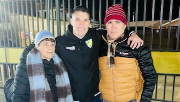 “El castigo nos golpeó, hay tristeza; hoy en el fútbol chileno se puede esperar cualquier cosa”