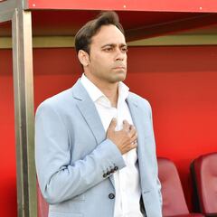 El Almería regresa hoy de su asueto navideño