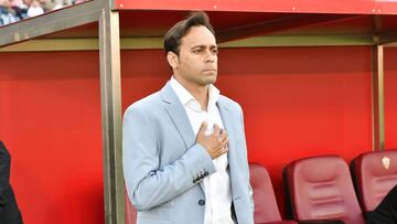 El Almería regresa hoy de su asueto navideño