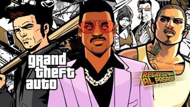 Regreso al Pasado: Especial 20 años de Grand Theft Auto