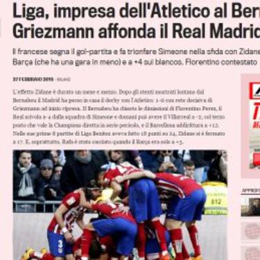 "El Madrid está a la deriva"