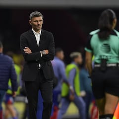 Fernando Ortiz contempla que Rogelio Funes Mori siga en Rayados