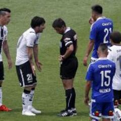 Gamboa sólo consigna "reclamos airados" de Valdés en su informe