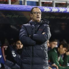 Etxeberria, nuevo entrenador grana