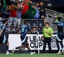 Seattle Sounders le saca la victoria a Tijuana