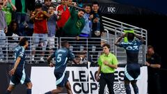 Seattle Sounders le saca la victoria a Tijuana