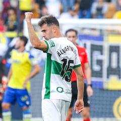 Álvaro Núñez: “Gracias al Amorebieta di un gran paso adelante en mi carrera”