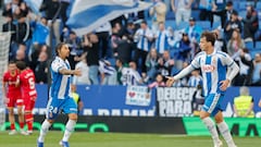 El calendario asfixia al Espanyol