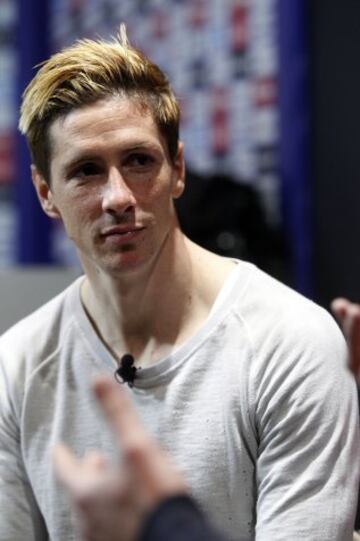 Fernando Torres.