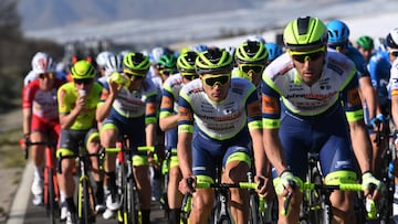 El Intermarché cambia su patrocinador principal