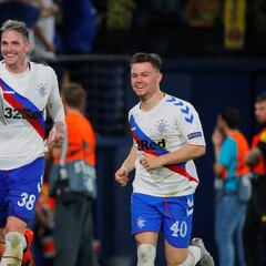 Este Villarreal no tiene defensa