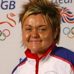 Roles, dos veces olímpica en disco, fallece a los 39 años